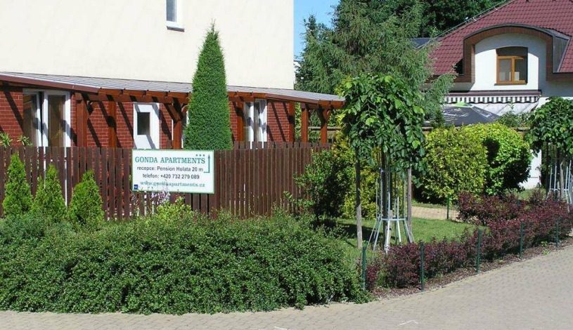 Gonda Apartments Hradec Králové